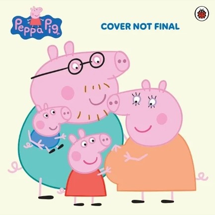 PEPPA PIG: PEPPA'S NEW BABY SISTER
