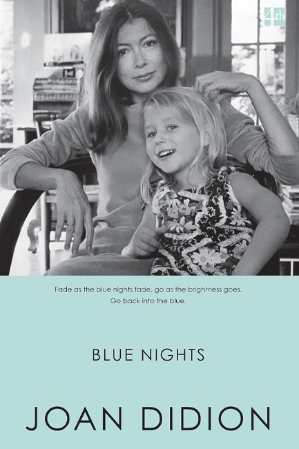 BLUE NIGHTS