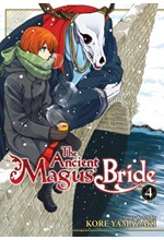 THE ANCIENT MAGUS' BRIDE VOL.04
