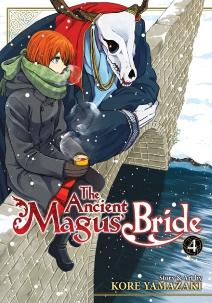 THE ANCIENT MAGUS' BRIDE VOL.04