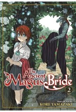 THE ANCIENT MAGUS' BRIDE VOL.02
