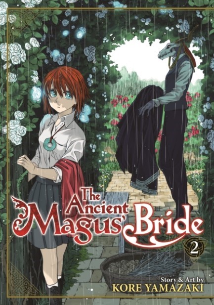 THE ANCIENT MAGUS' BRIDE VOL.02