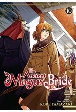 THE ANCIENT MAGUS' BRIDE VOL.10
