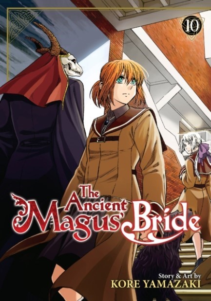 THE ANCIENT MAGUS' BRIDE VOL.10