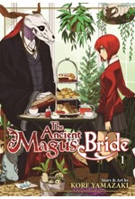 THE ANCIENT MAGUS' BRIDE VOL.01