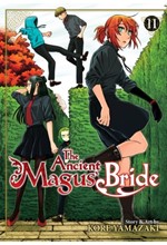 THE ANCIENT MAGUS' BRIDE VOL.11