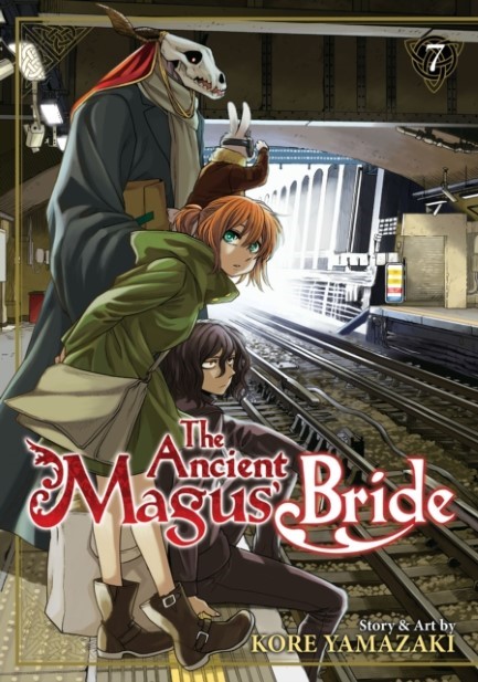 THE ANCIENT MAGUS' BRIDE VOL.07