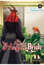 THE ANCIENT MAGUS' BRIDE VOL.08