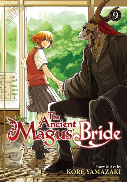 THE ANCIENT MAGUS' BRIDE VOL.09