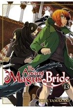 THE ANCIENT MAGUS' BRIDE VOL.13