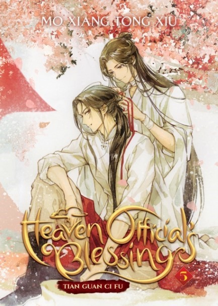 HEAVEN OFFICIAL'S BLESSING: TIAN GUAN CI FU VOL.5