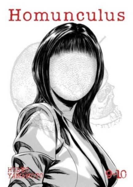 HOMUNCULUS (OMNIBUS) VOL.9-10