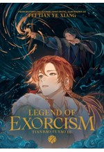 LEGEND OF EXORCISM: TIANBAO FUYAO LU VOL.2