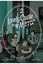 LONELY CASTLE IN THE MIRROR (MANGA) VOL.2