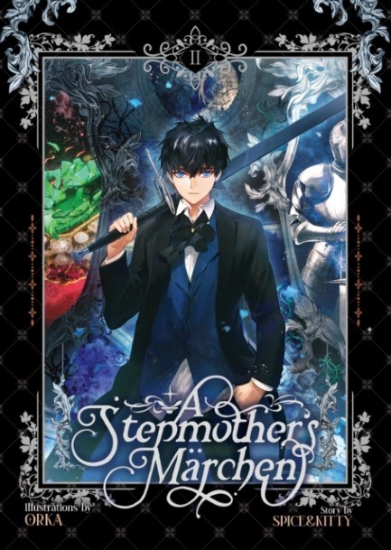 A STEPMOTHER'S MARCHEN VOL.2