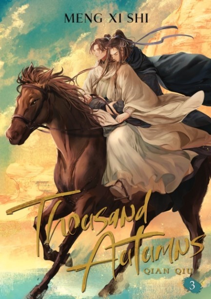 THOUSAND AUTUMNS: QIAN QIU VOL.3
