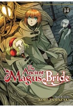 THE ANCIENT MAGUS' BRIDE VOL.14