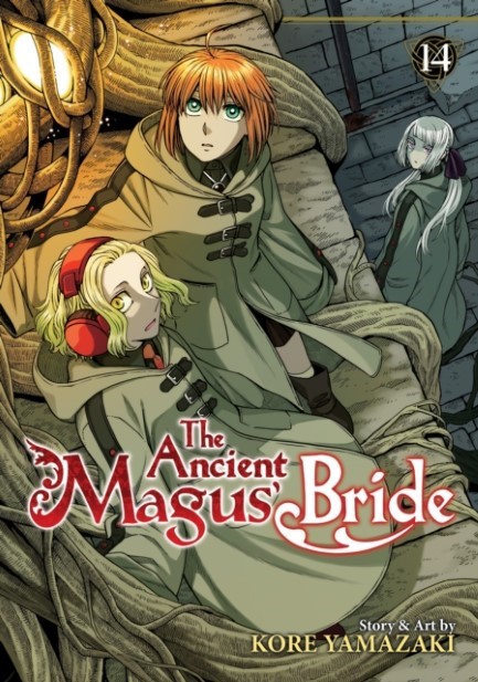 THE ANCIENT MAGUS' BRIDE VOL.14