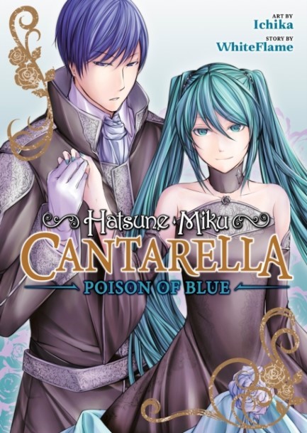 HATSUNE MIKU: CANTARELLA POISON OF BLUE