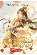 HEAVEN OFFICIAL'S BLESSING: TIAN GUAN CI FU VOL.2
