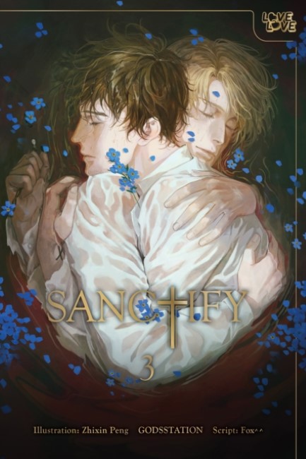 SANCTIFY: VOL.3