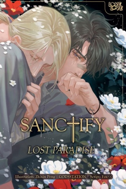 SANCTIFY: LOST PARADISE