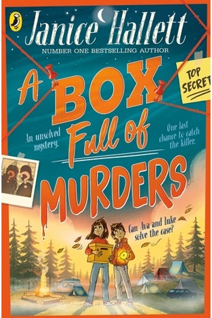 A BOX FULL OF MURDERS