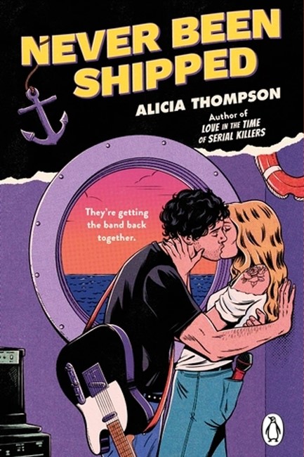 NEVER BEEN SHIPPED