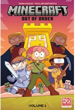 MINECRAFT: OUT OF ORDER VOLUME 1