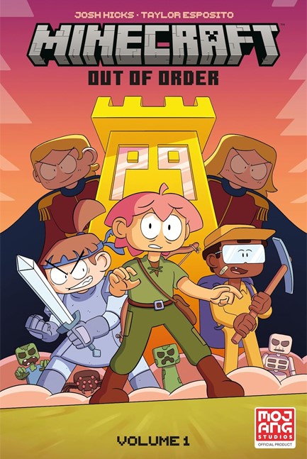 MINECRAFT: OUT OF ORDER VOLUME 1