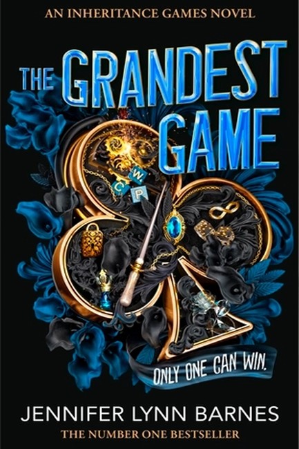 THE GRANDEST GAME