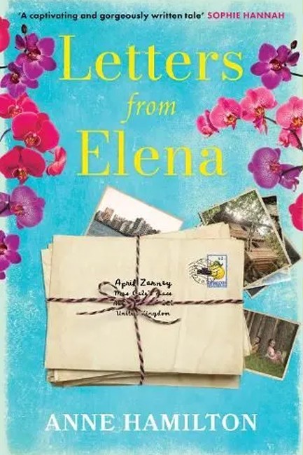 LETTERS FROM ELENA