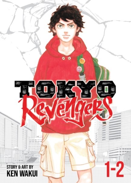 TOKYO REVENGERS OMNIBUS VOL. 01-02