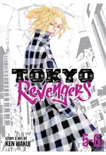 TOKYO REVENGERS OMNIBUS VOL. 05-06