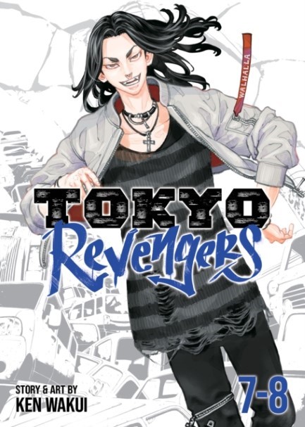 TOKYO REVENGERS OMNIBUS VOL. 07-08