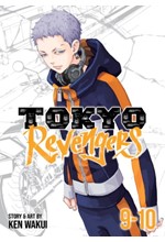TOKYO REVENGERS OMNIBUS VOL. 09-10