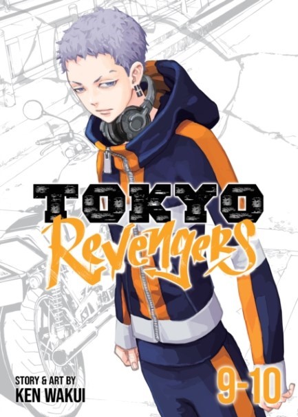 TOKYO REVENGERS OMNIBUS VOL. 09-10