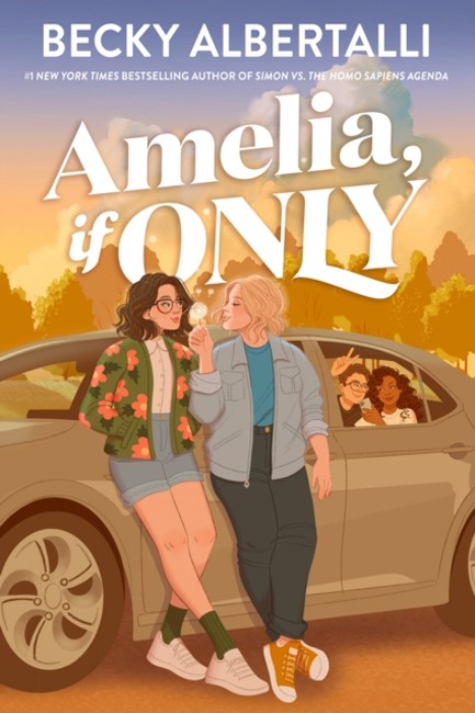 AMELIA,IF ONLY