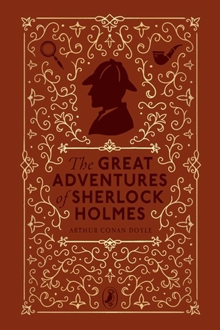 THE GREAT ADVENTURES OF SHERLOCK HOLMES
