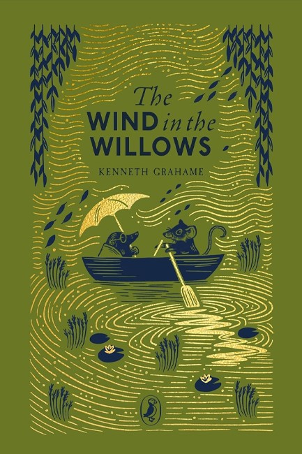 THE WIND IN THE WILLOWS