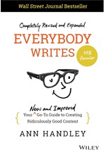 EVERYBODY WRITES