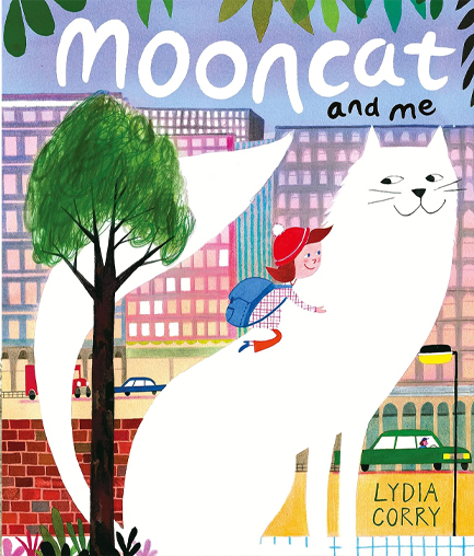 MOONCAT AND ME