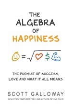 THE ALGEBRA OF HAPPINESS : THE PURSUIT OF SUCCESS, LOVE AND WHAT IT ALL MEANS