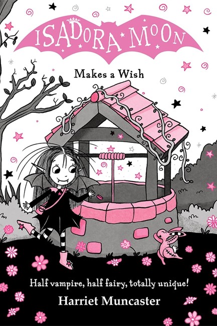 ISADORA MOON MAKES A WISH
