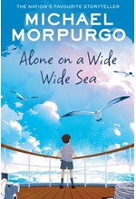 ALONE ON A WIDE WIDE SEA PB