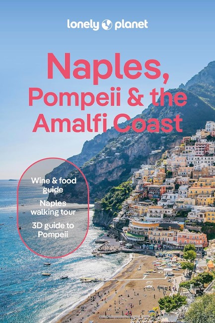 NAPLES POMPEII & THE AMALFI COAST-9TH EDITION