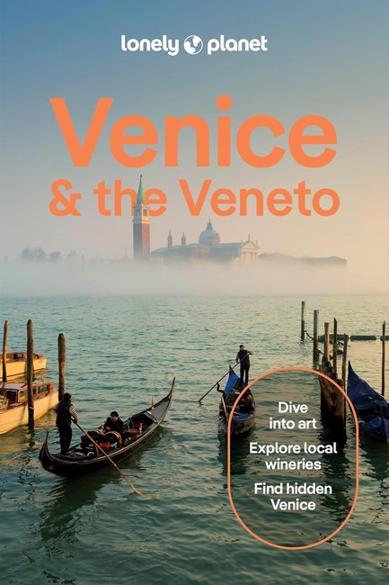 VENICE AND VENETO-12TH EDITION