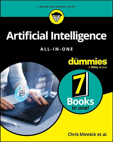 ARTIFICIAL INTELLIGENCE ALL-IN-ONE FOR DUMMIES