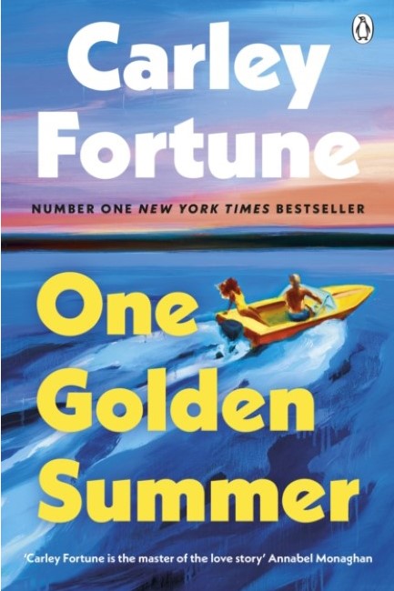 ONE GOLDEN SUMMER