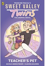 SWEET VALLEY TWINS THE GRAPHIC NOVEL: TEACHER'S PET